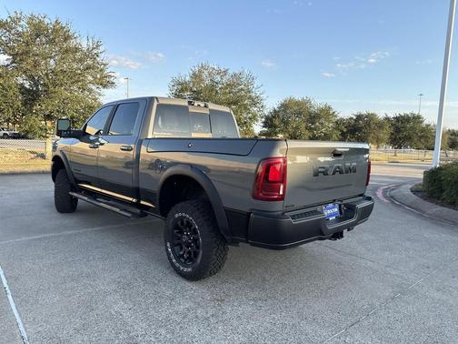 2025 RAM 2500 Power Wagon