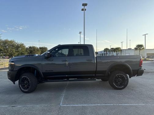 2025 RAM 2500 Power Wagon