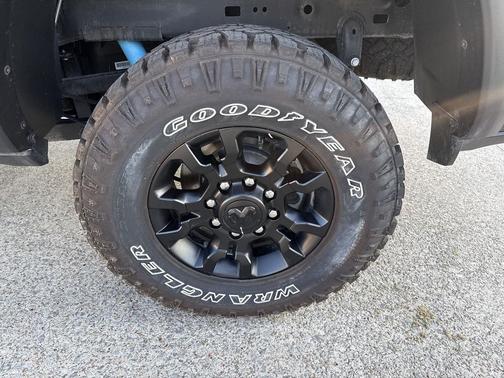 2025 RAM 2500 Power Wagon