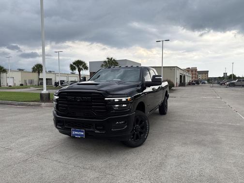 2025 RAM 2500 Laramie Crew Cab 4x4 6'4' Box