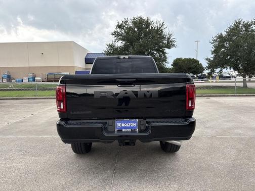 2025 RAM 2500 Laramie Crew Cab 4x4 6'4' Box