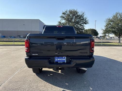 2026 RAM 2500 Lone Star