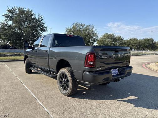 2026 RAM 2500 Lone Star