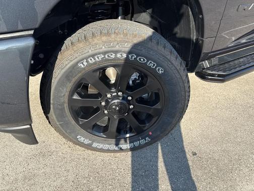 2026 RAM 2500 Lone Star