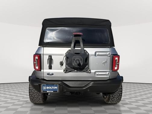 2021 Ford Bronco Badlands