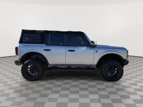 2021 Ford Bronco Badlands