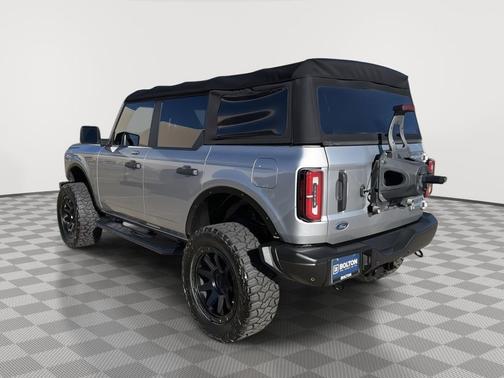 2021 Ford Bronco Badlands