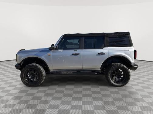 2021 Ford Bronco Badlands