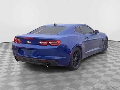 2019 Chevrolet Camaro 1LT