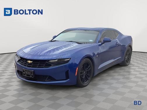 2019 Chevrolet Camaro 1LT