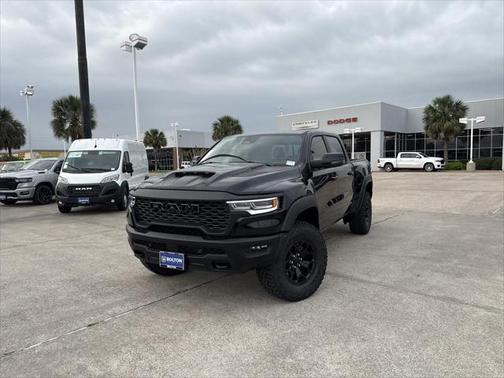 2025 RAM 1500 TRX