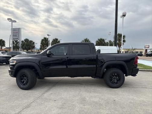 2025 RAM 1500 TRX
