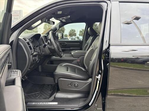 2025 RAM 1500 TRX