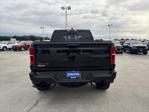 2025 RAM 1500 TRX