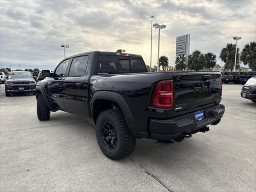 2025 RAM 1500 TRX