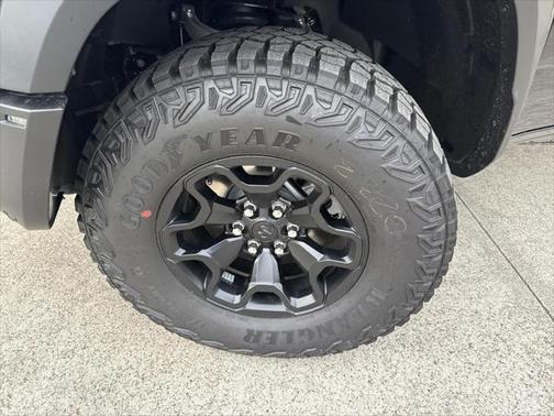 2025 RAM 1500 TRX
