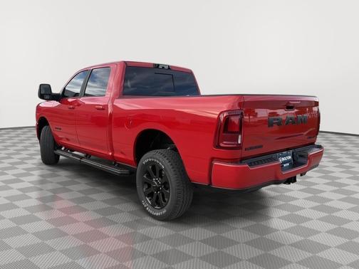 2026 RAM 2500 Laramie Crew Cab 4x4 6'4' Box