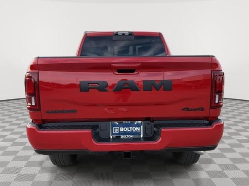 2026 RAM 2500 Laramie Crew Cab 4x4 6'4' Box