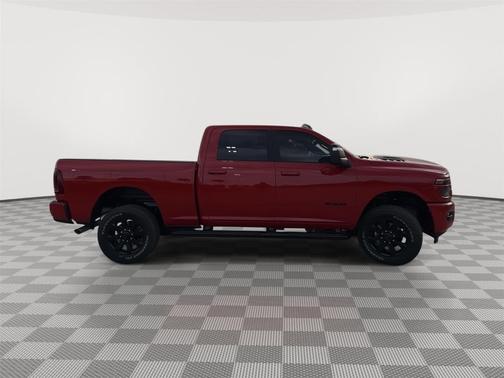 2026 RAM 2500 Laramie Crew Cab 4x4 6'4' Box