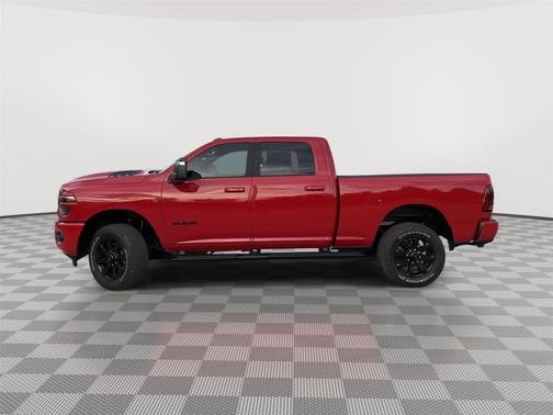 2026 RAM 2500 Laramie Crew Cab 4x4 6'4' Box