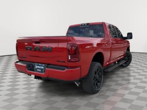 2026 RAM 2500 Laramie Crew Cab 4x4 6'4' Box