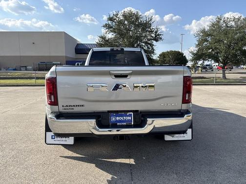 2026 RAM 3500 Laramie