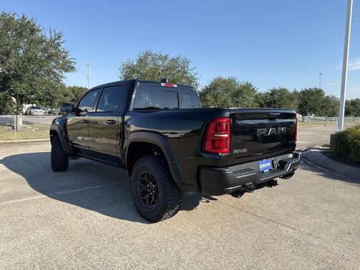 2026 RAM 1500 RHO Crew Cab 4x4 5'7' Box
