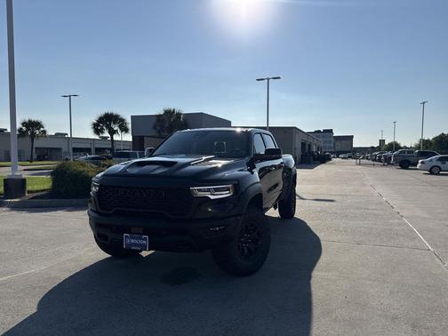 2026 RAM 1500 RHO Crew Cab 4x4 5'7' Box