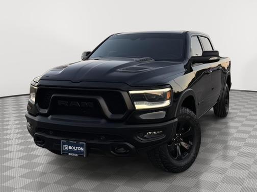 2021 RAM 1500 Rebel