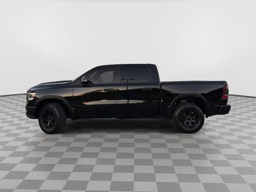 2021 RAM 1500 Rebel