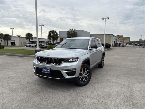 2025 Jeep Grand Cherokee Limited X