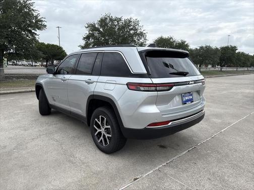 2025 Jeep Grand Cherokee Limited X