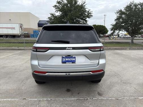 2025 Jeep Grand Cherokee Limited X