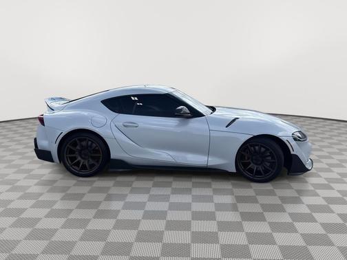 2022 Toyota Supra A91 Edition