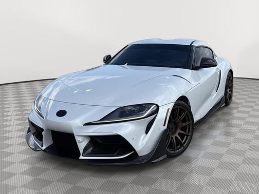 2022 Toyota Supra A91 Edition