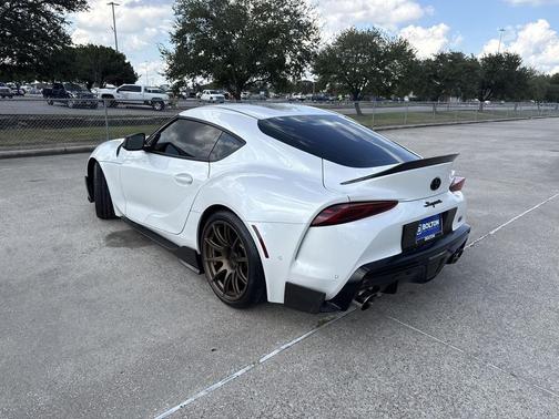 2022 Toyota Supra A91 Edition