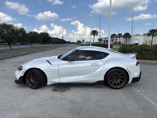 2022 Toyota Supra A91 Edition
