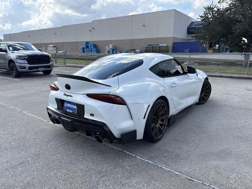 2022 Toyota Supra A91 Edition