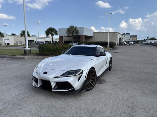2022 Toyota Supra A91 Edition