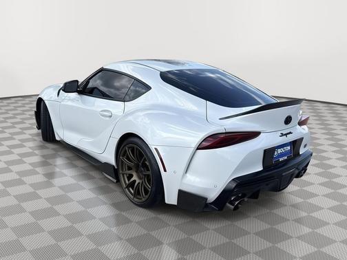 2022 Toyota Supra A91 Edition