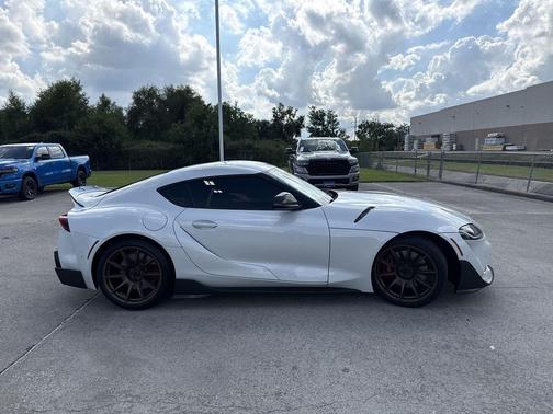 2022 Toyota Supra A91 Edition