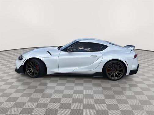 2022 Toyota Supra A91 Edition