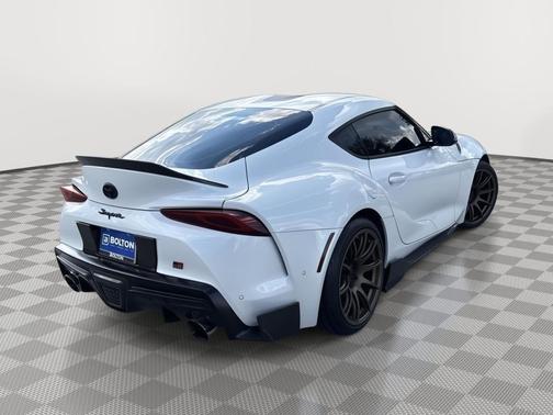 2022 Toyota Supra A91 Edition