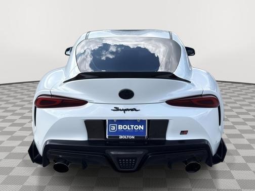 2022 Toyota Supra A91 Edition