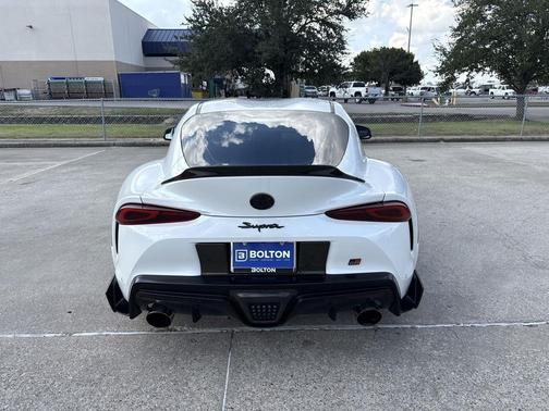 2022 Toyota Supra A91 Edition