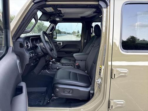2025 Jeep Gladiator Texas Trail