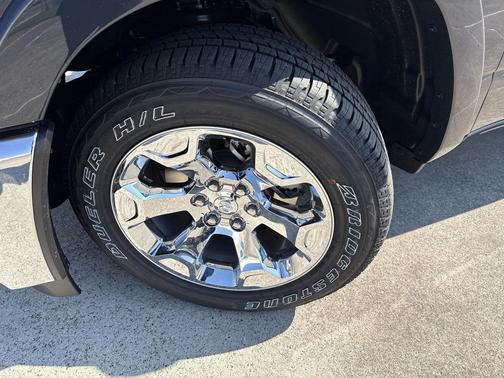 2026 RAM 1500 Lone Star