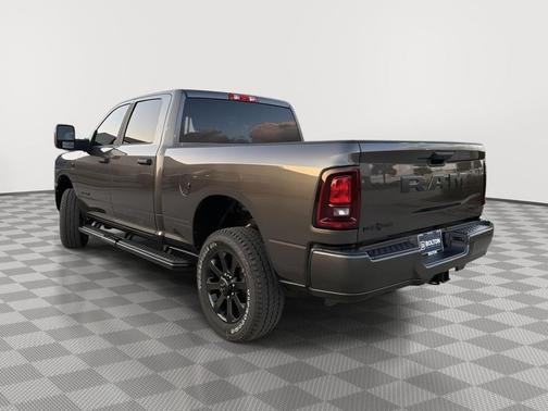 2026 RAM 2500 Lone Star Crew Cab 4x4 6'4' Box
