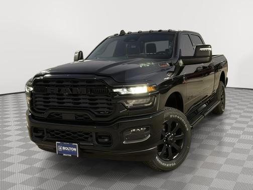 2026 RAM 2500 Lone Star