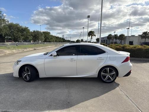 2017 Lexus IS 300 Base